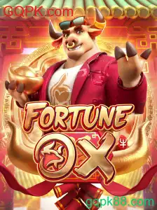 FortuneOx: Jogo de Sorte e Cultura em GQPK.com